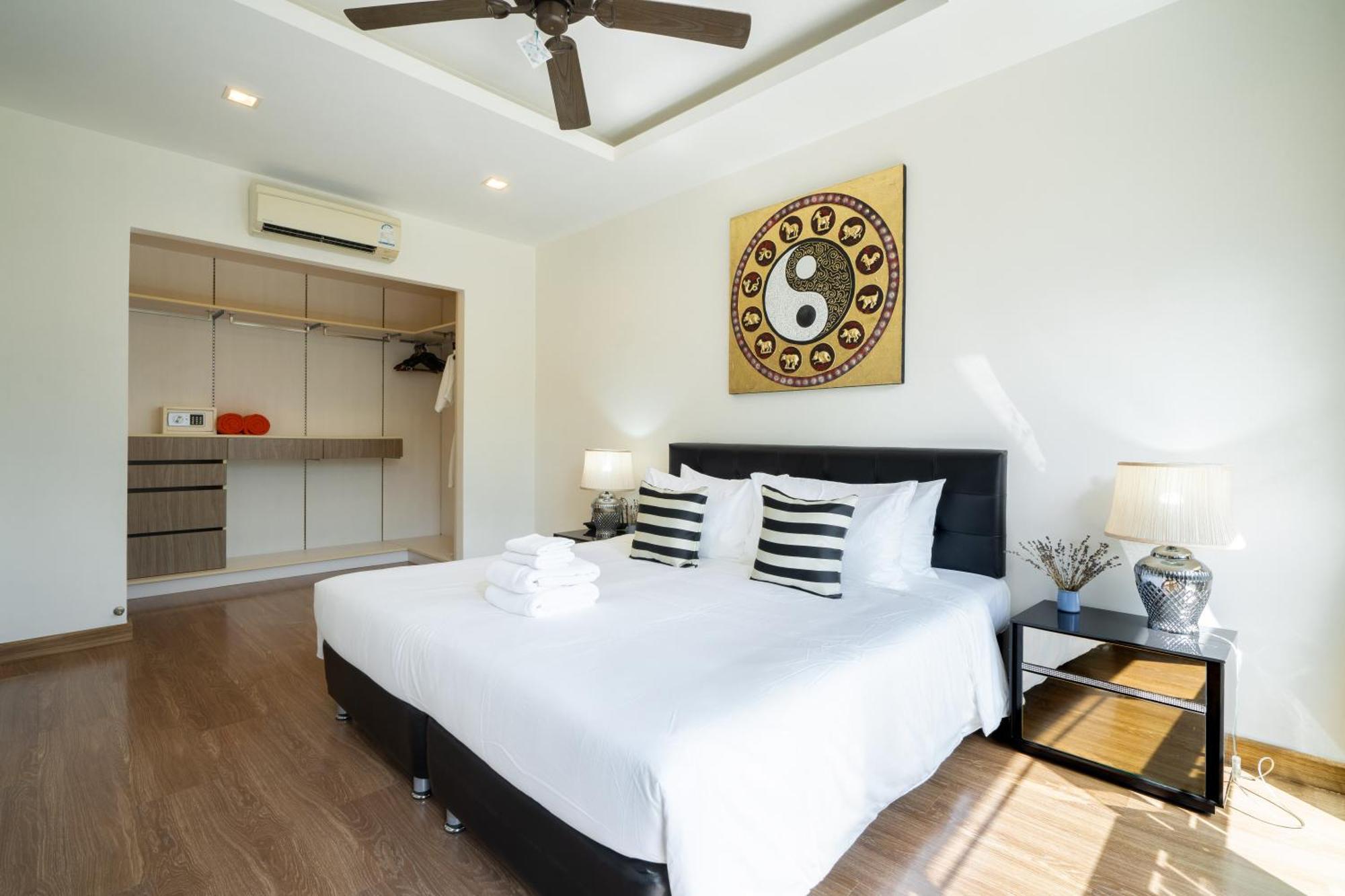 Lily 3bbedrooms Townhouse With A Patio, Laguna Park *