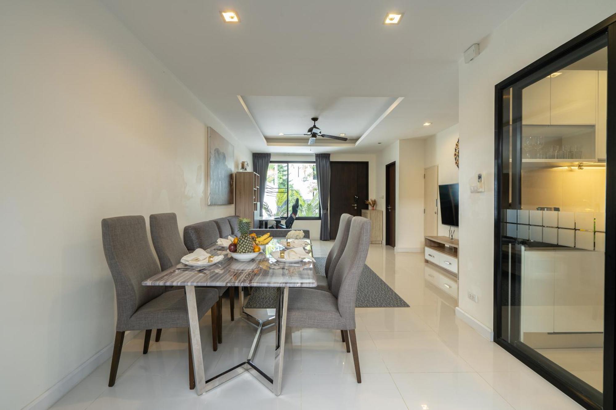 Casa vacanze Lily 3bbedrooms Townhouse With A Patio, Laguna Park