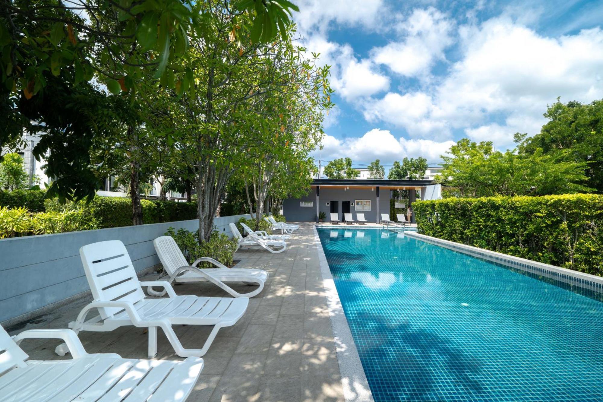 Lily 3bbedrooms Townhouse With A Patio, Laguna Park *